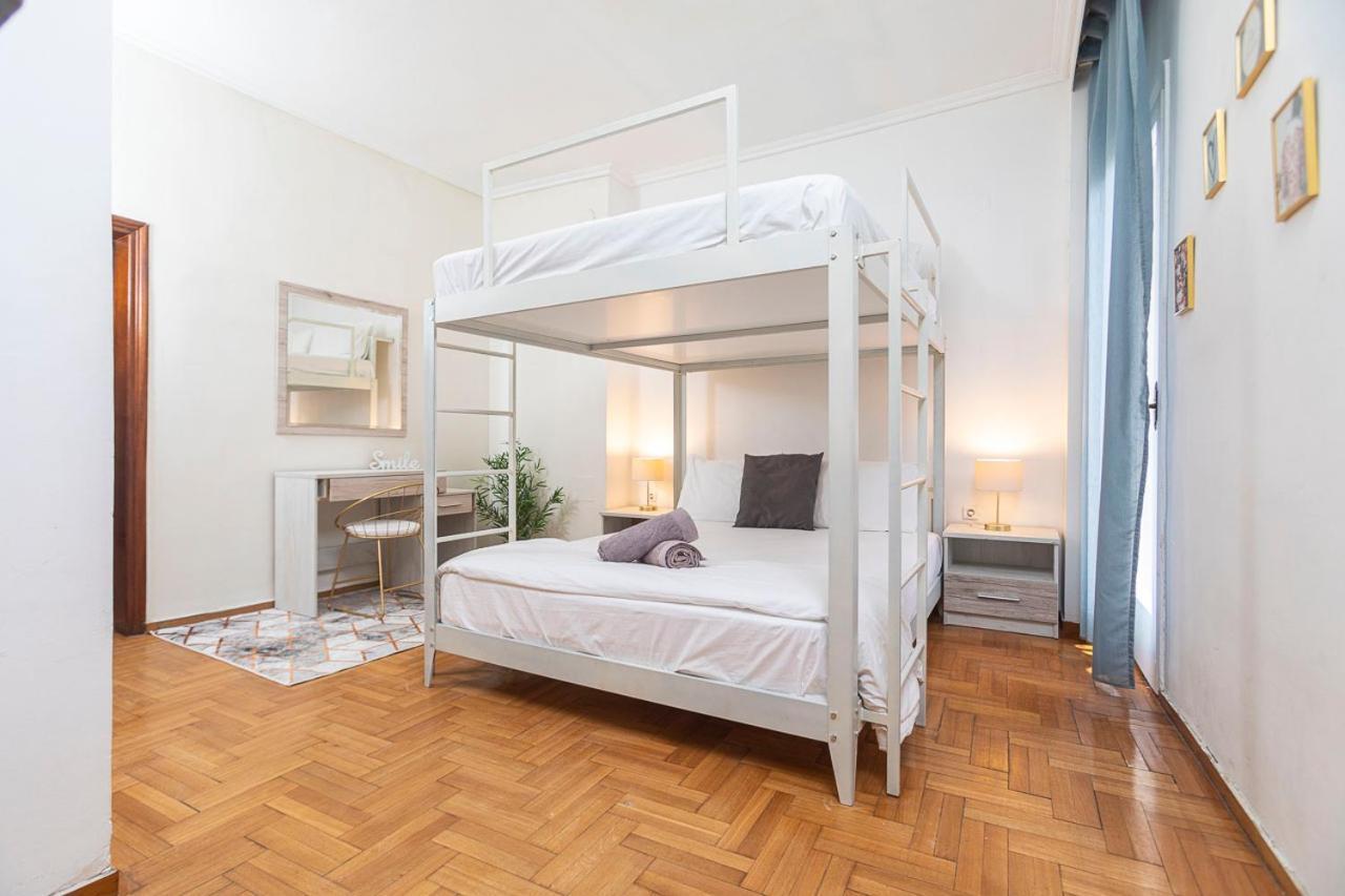 Houseloft White Tower Casa Appartement Thessaloniki Buitenkant foto