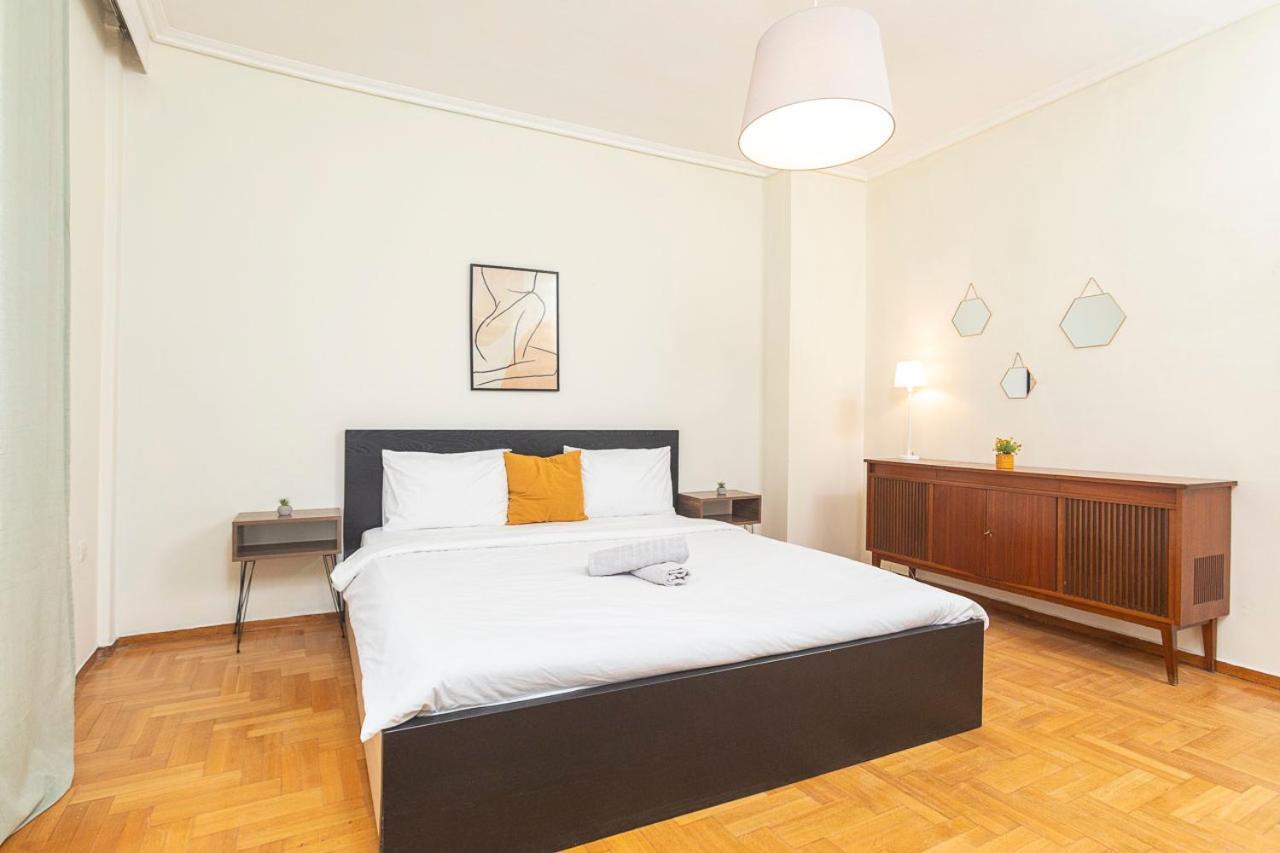 Houseloft White Tower Casa Appartement Thessaloniki Buitenkant foto