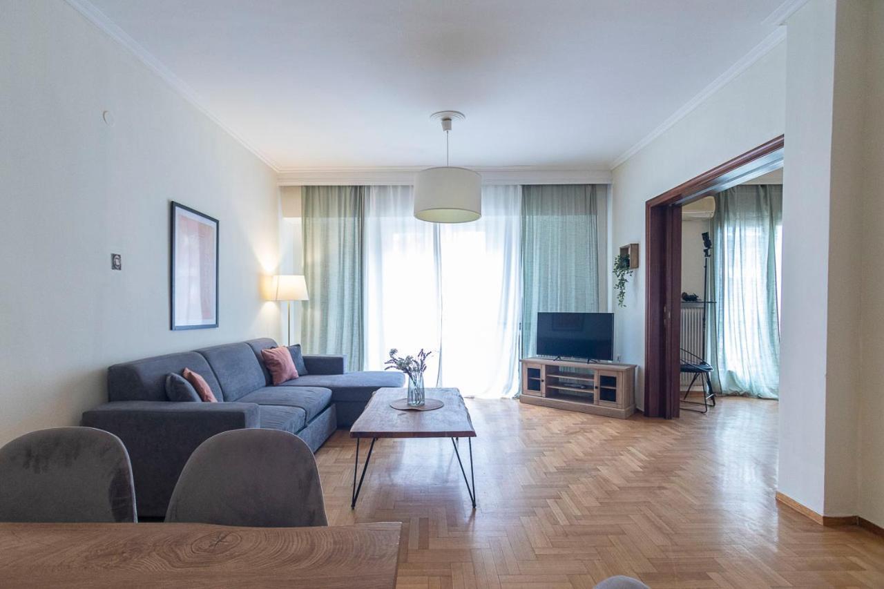 Houseloft White Tower Casa Appartement Thessaloniki Buitenkant foto