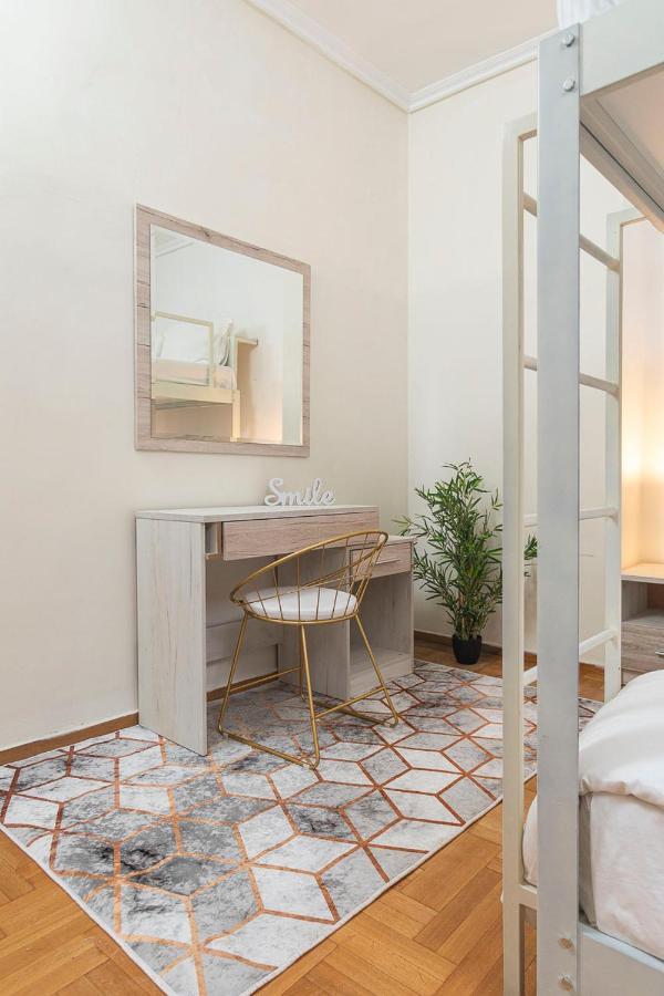 Houseloft White Tower Casa Appartement Thessaloniki Buitenkant foto