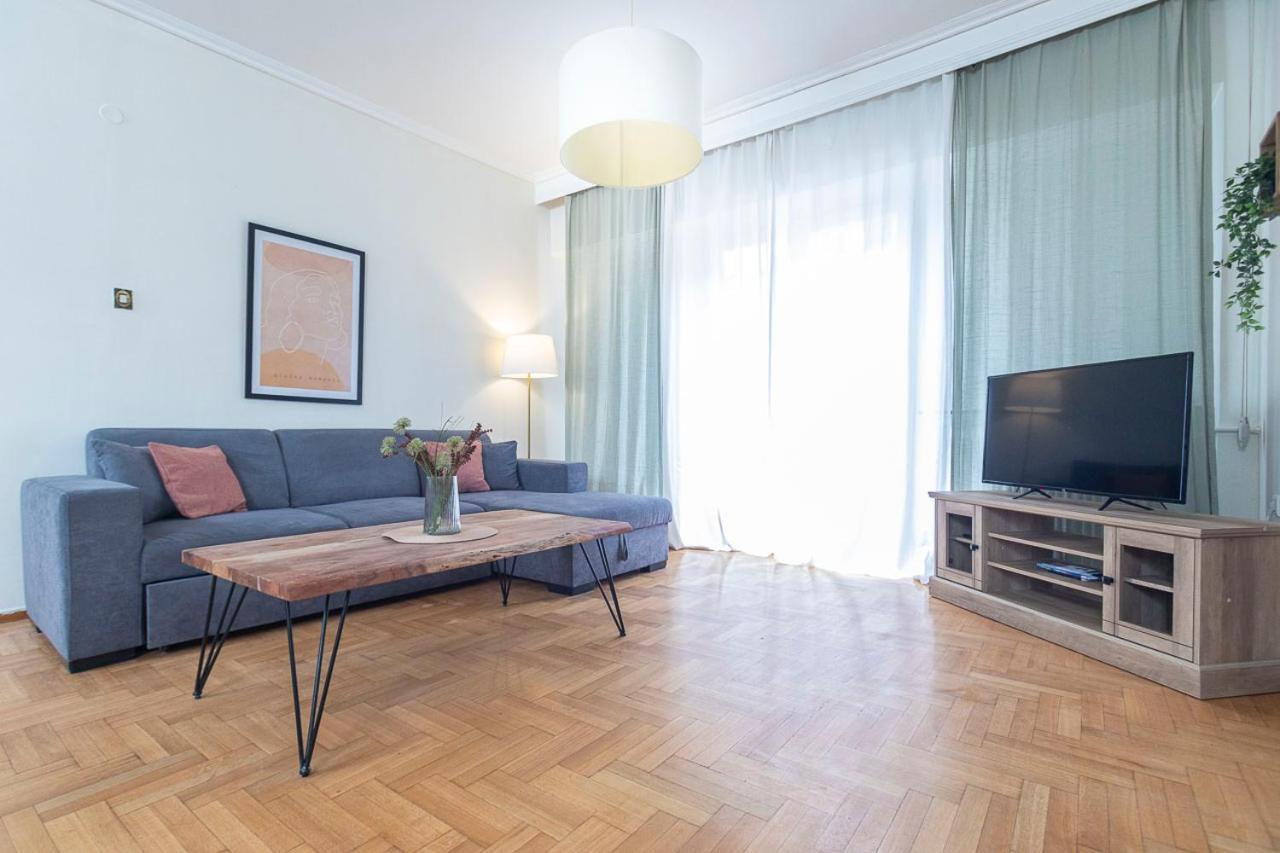 Houseloft White Tower Casa Appartement Thessaloniki Buitenkant foto
