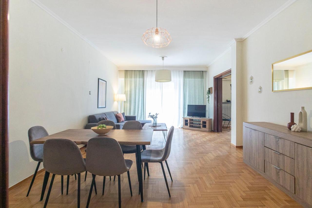 Houseloft White Tower Casa Appartement Thessaloniki Buitenkant foto
