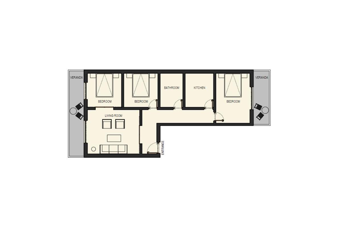 Houseloft White Tower Casa Appartement Thessaloniki Buitenkant foto